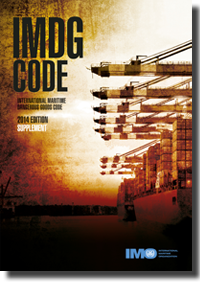 2014 IMDG Code Supplement, 2014 IMDG Code Supplement Canada, IMDG Code Supplement USA, English