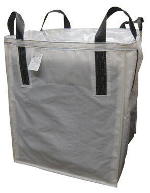 flexible plastic UN IBC 13H4