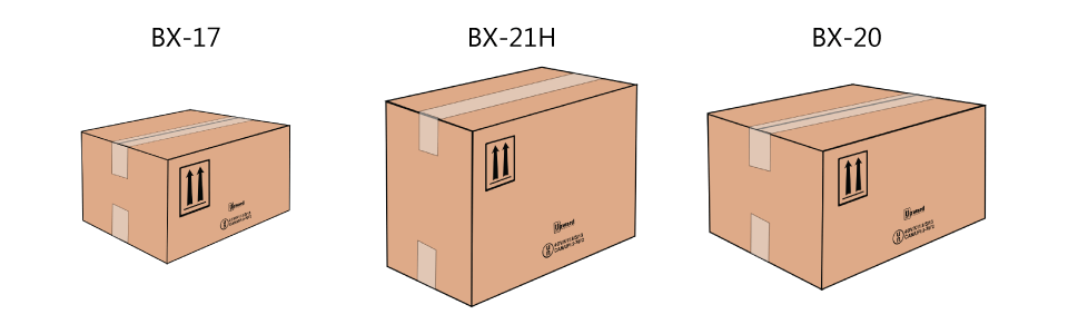 4GV UN boxes, 4GV box, 4GV boxes Ontario, 4GV Packaging