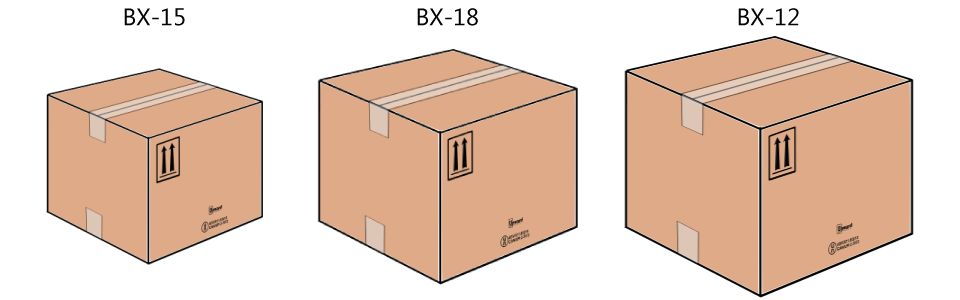 4GV boxes, 4GV boxes USA, 4GV Packaging, 4GV box