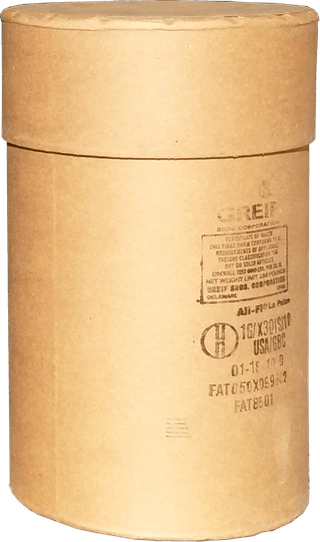 fibre UN drums, fiber UN rated drums, 5 gal fibre UN drums Canada, 1G fiber UN drums USA
