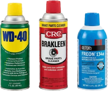 Shipping aerosols - aerosol packaging for spray paint, lubricants, cleaners and other pressurized products