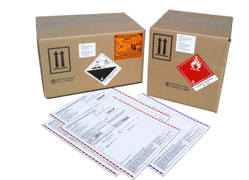 Packaging Service: Shipping Dangerous Goods