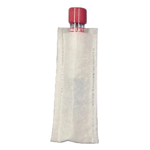 test tube absorbent pouch
