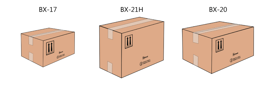 4GV UN boxes, 4GV box, 4GV boxes Ontario, 4GV Packaging