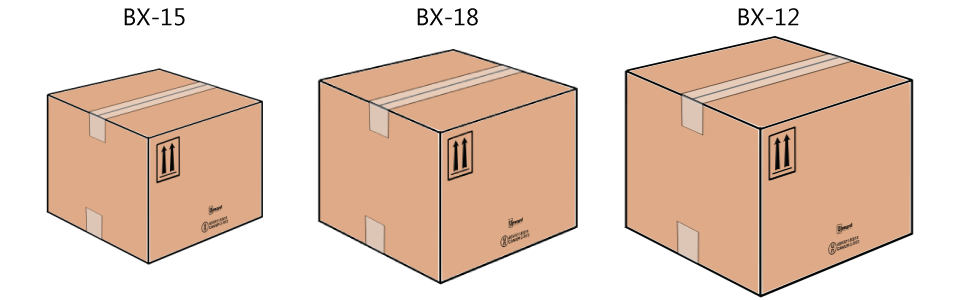 4GV boxes, 4GV boxes USA, 4GV Packaging, 4GV box