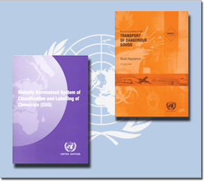 UN & GHS Publications