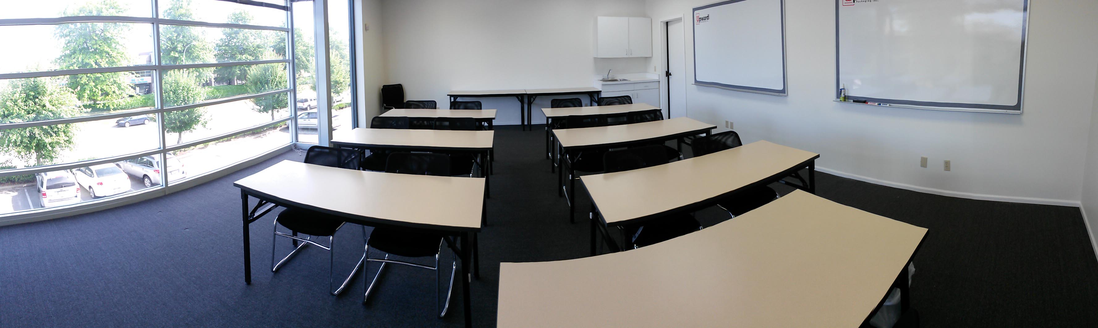Richmond Room rental