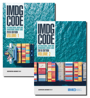 2016 IMDG Code Canada, IMDG Code Ontario, IMDG Code Quebec, 2016 IMDG Code Califiornia