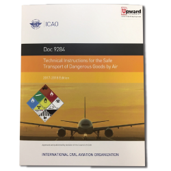 ICAO Technical Instructions, ICAO TI Canada, ICAO TI Ontario, 2017 ICAO TI, 2017/2018 ICAO Technical Instructions, ICAO TI Canada